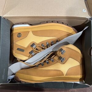 Men’s Timberland Euro Hiker Boots size 10